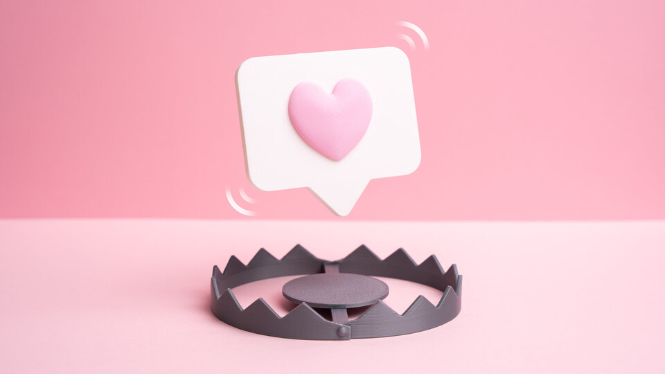 Romance scams